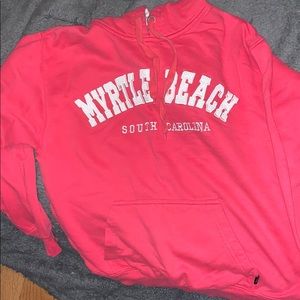 myrtle beach hoodie